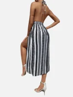 Geo Print Dress - Image 2