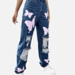 Butterfly Jeans