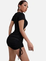 Crisscross Dress - Image 2