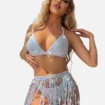 Three Piece Swimsuit