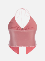 Heart Ring Backless Top - Image 2