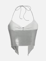 Heart Ring Backless Top - Image 4