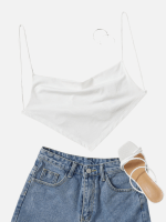 Backless Top
