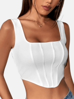 Crop Tank Top
